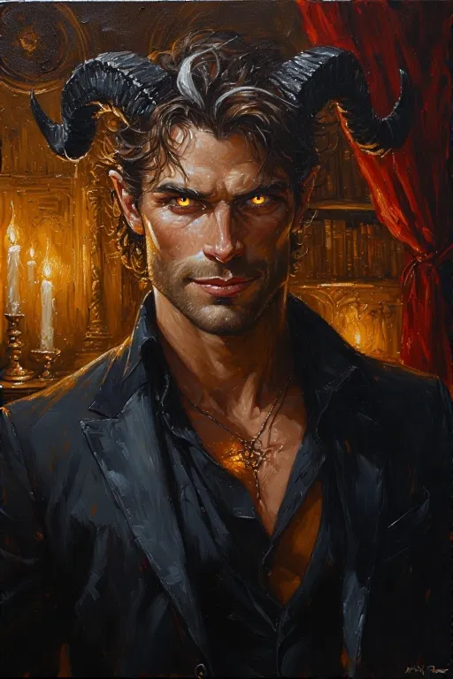 Avatar of Casmir Kane: Single Dad, Incubus DILF 