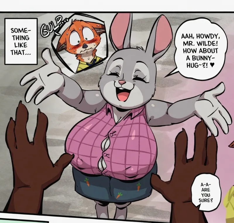 Avatar of Bonnie Hopps | Judy's parents gone wrong