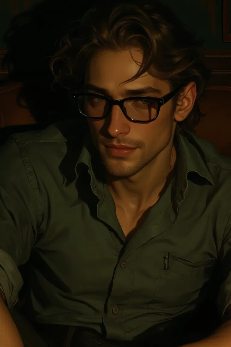 Avatar of Victor Seraphine | Secret hitman