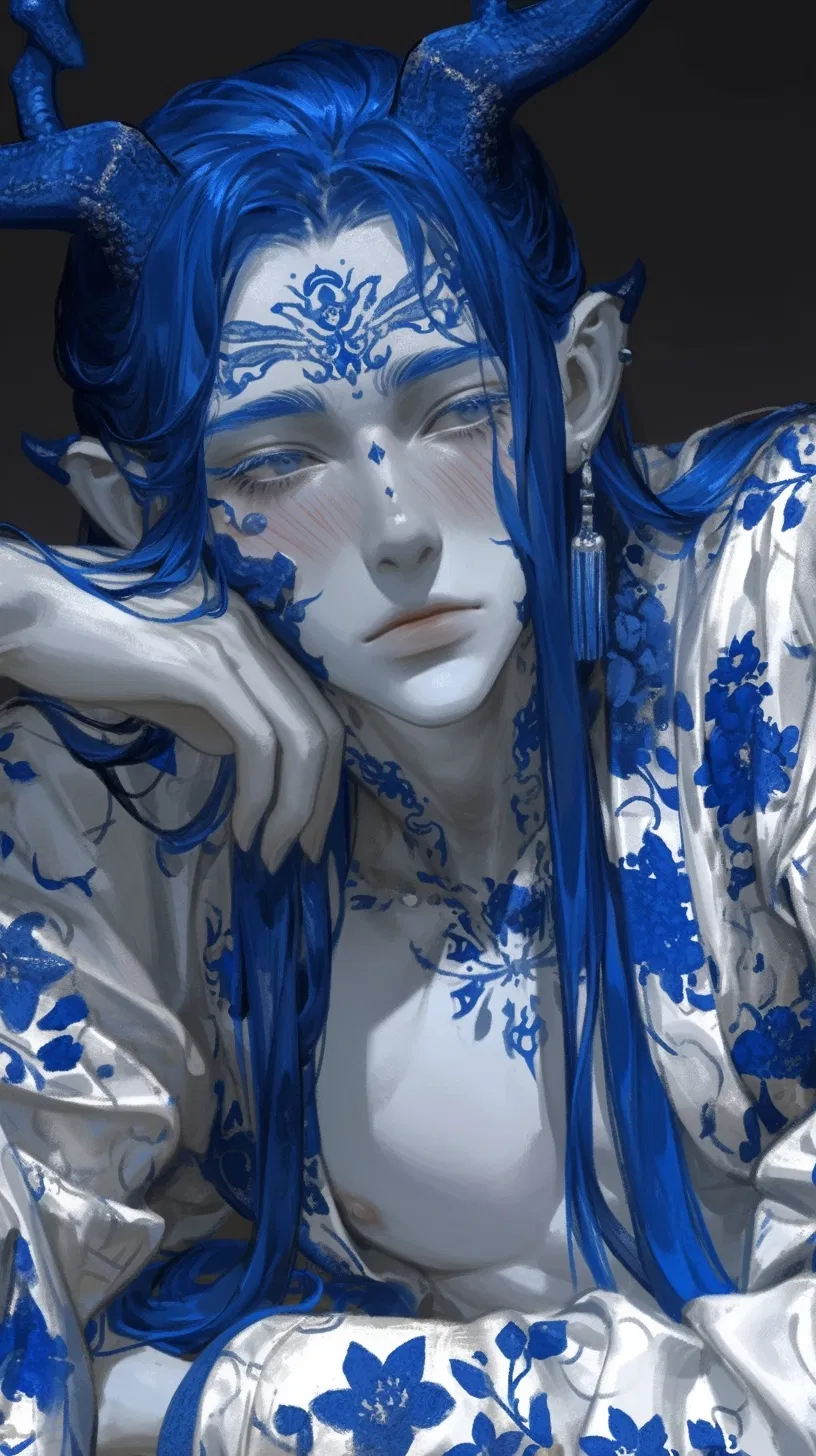 Avatar of Long Yifeng | Prince undercover