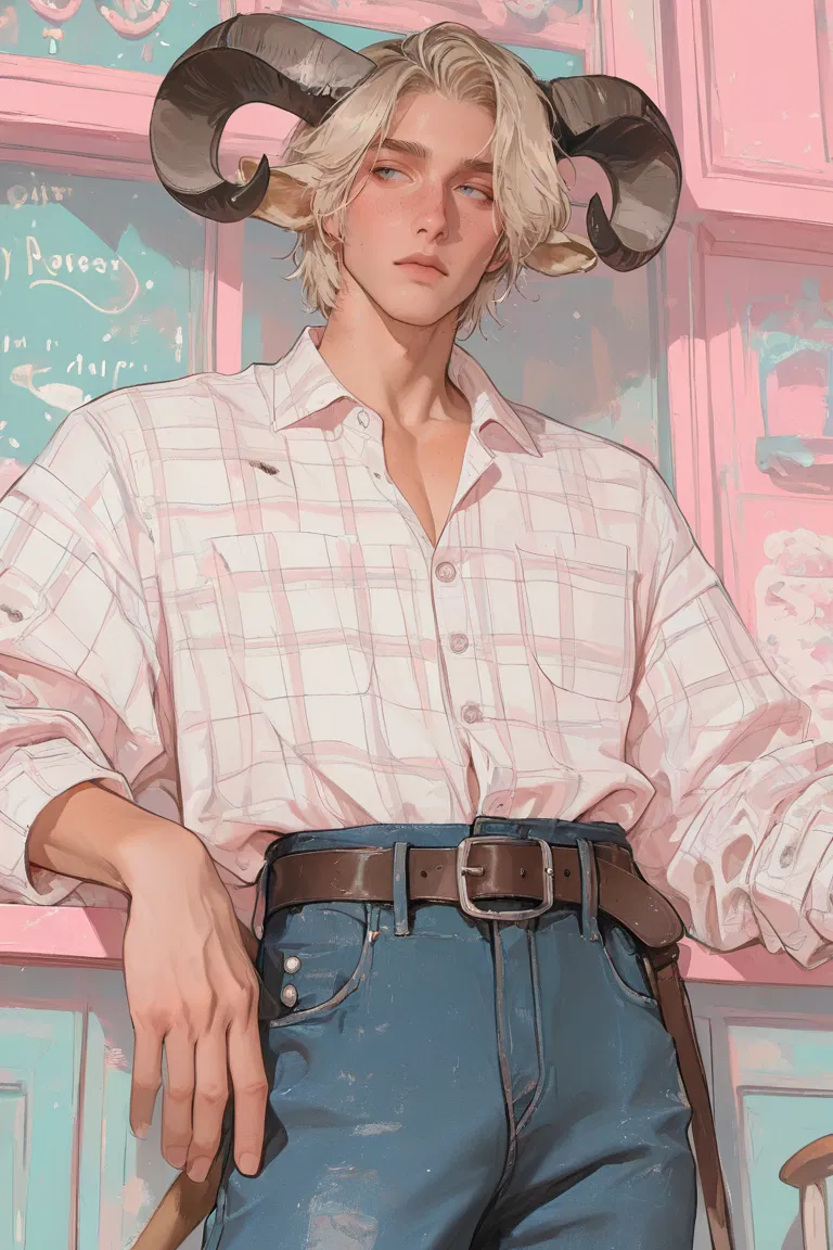 Avatar of Date  ||  Beau Carter