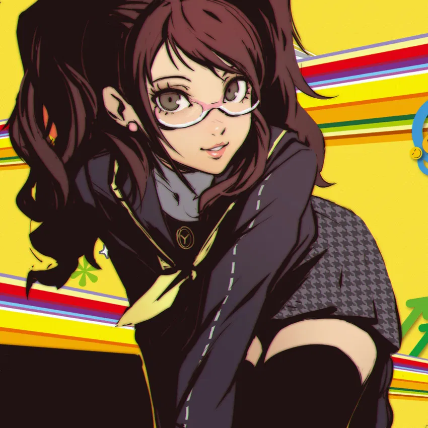 Avatar of Rise Kujikawa - Scandalous Superstar | Persona 4