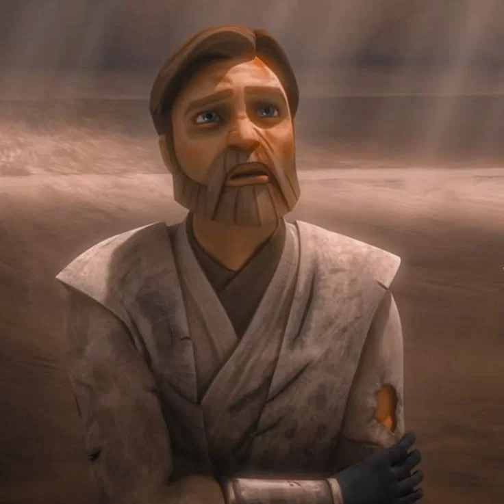 Avatar of Obi-Wan Kenobi || Clone Wars