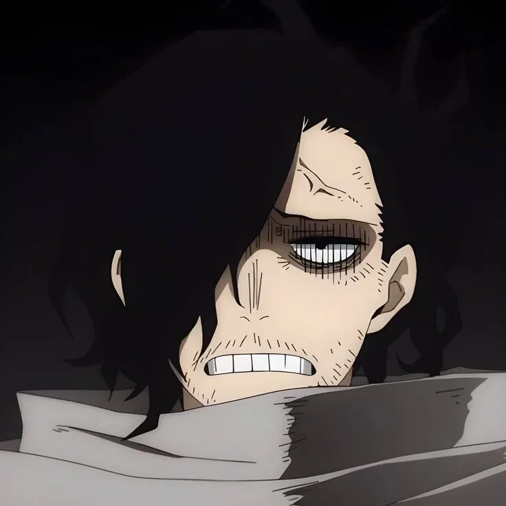 Avatar of Shōta Aizawa | Eraserhead | 相沢翔太