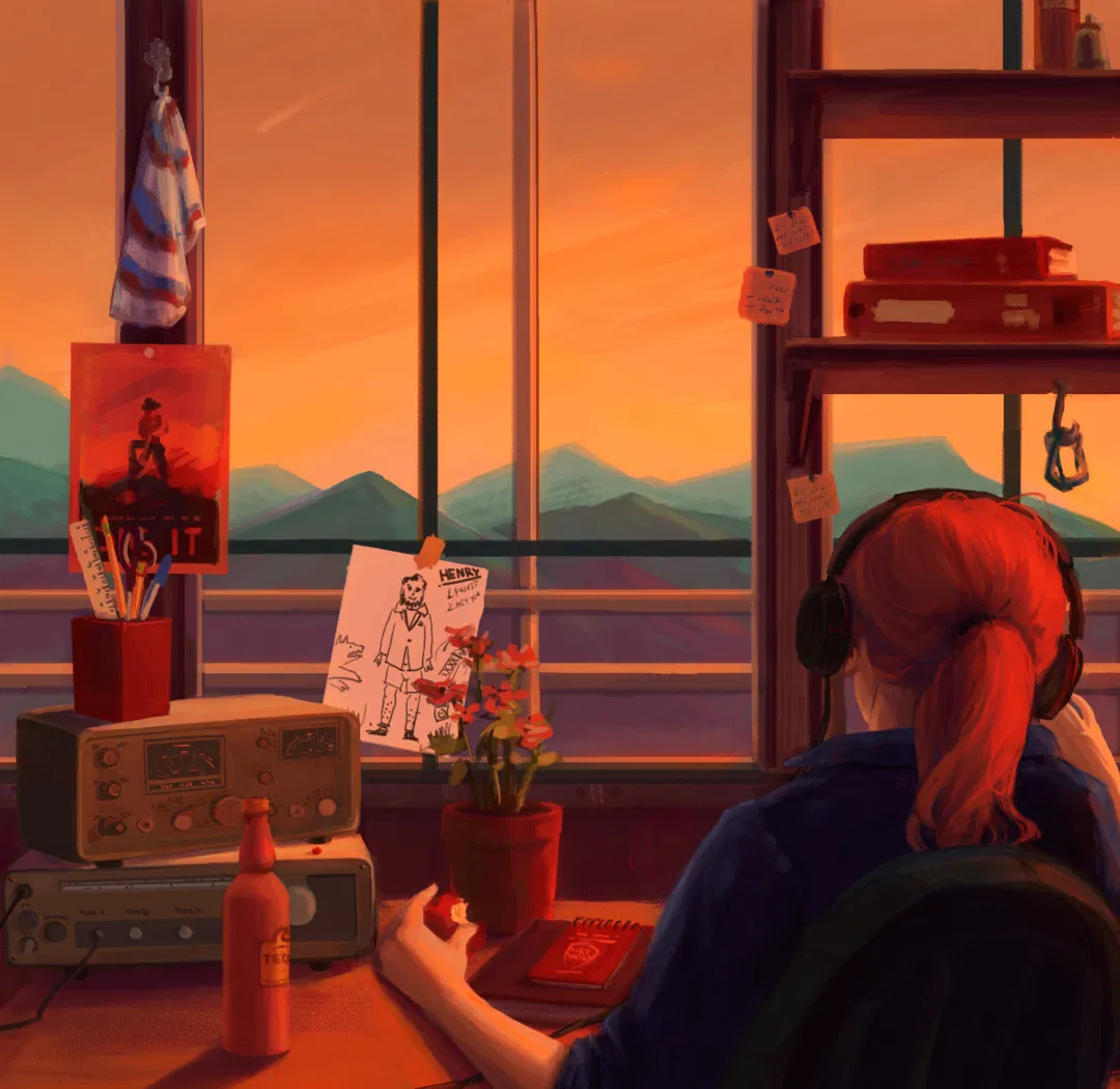 Avatar of Delilah - Firewatch
