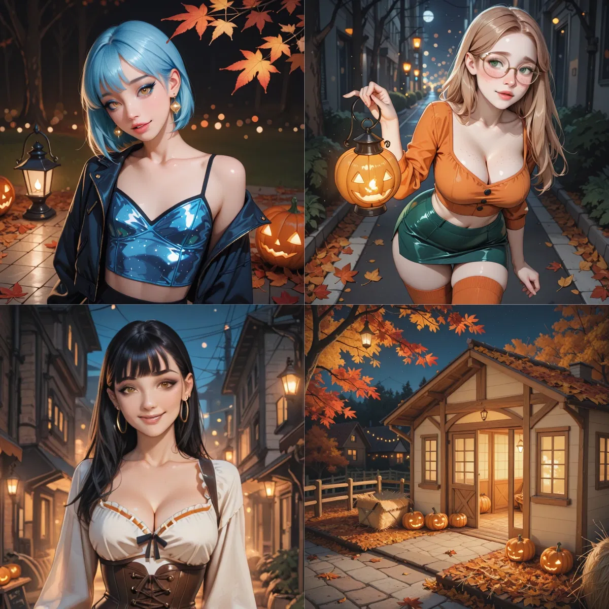 Avatar of Trick or treat