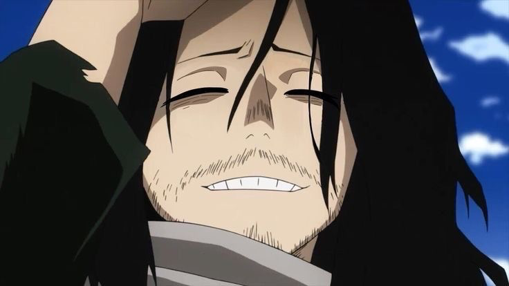 Avatar of Aizawa Shota 