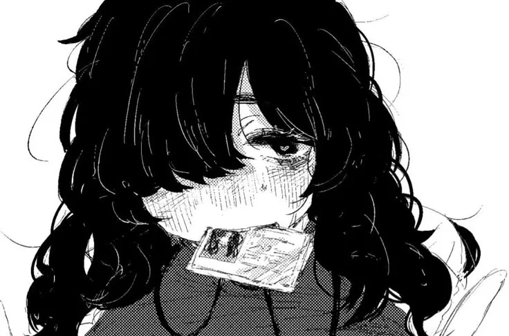 Avatar of Kiana | A Nervous Girl Who Stays Too Close