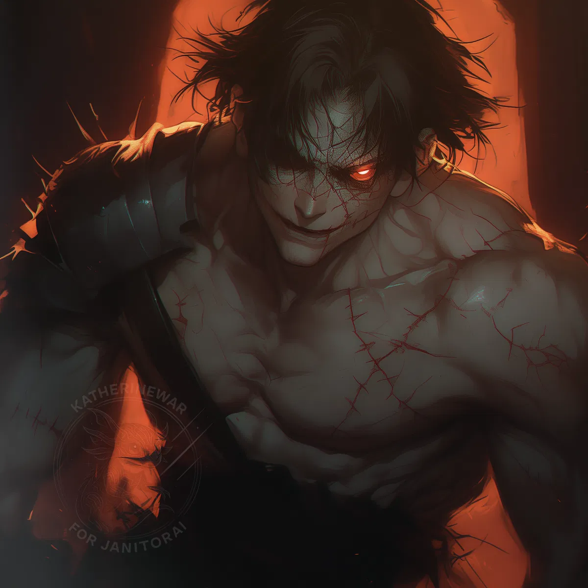 Avatar of The Morloch Monster