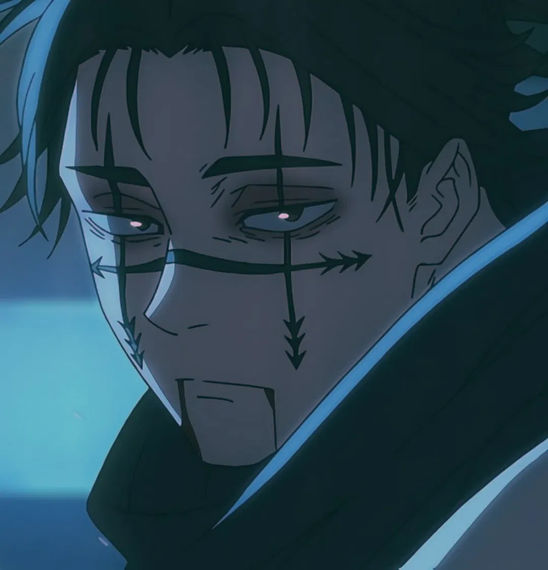 Avatar of Choso Kamo