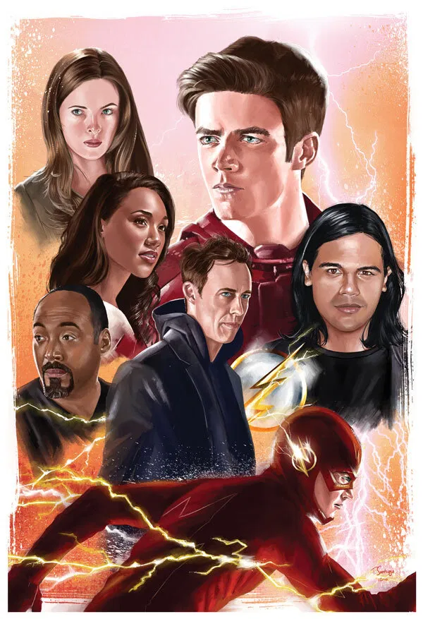 Avatar of Team Flash