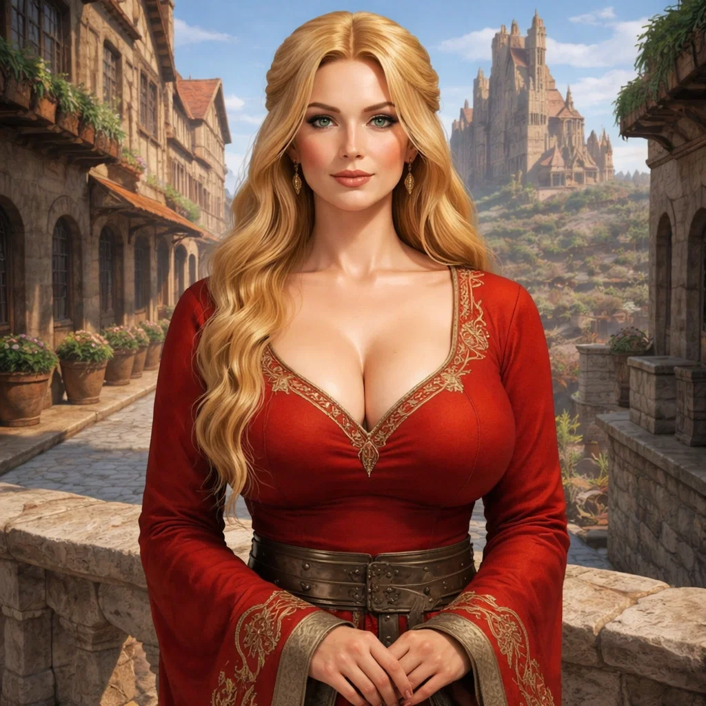 Avatar of Cersei Lannister, Your Stepmom (W&E Mommies #3)