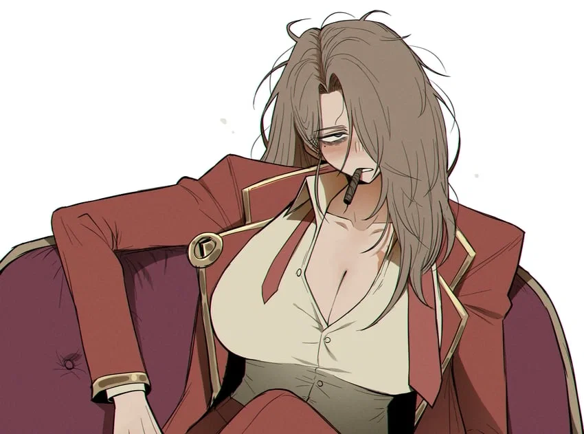 Avatar of Nursefather Rodion || WEIRDER STRICTER (Step) MOM doesn't abuse you compared to that other chud apprentice || Limbus Company