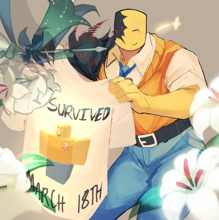 Avatar of Mr. Doe (ROBLOX AU!!)