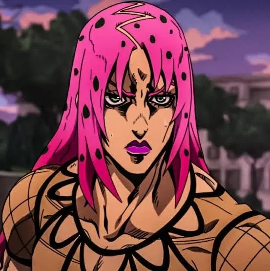 Avatar of Diabro (Diavolo but chill)