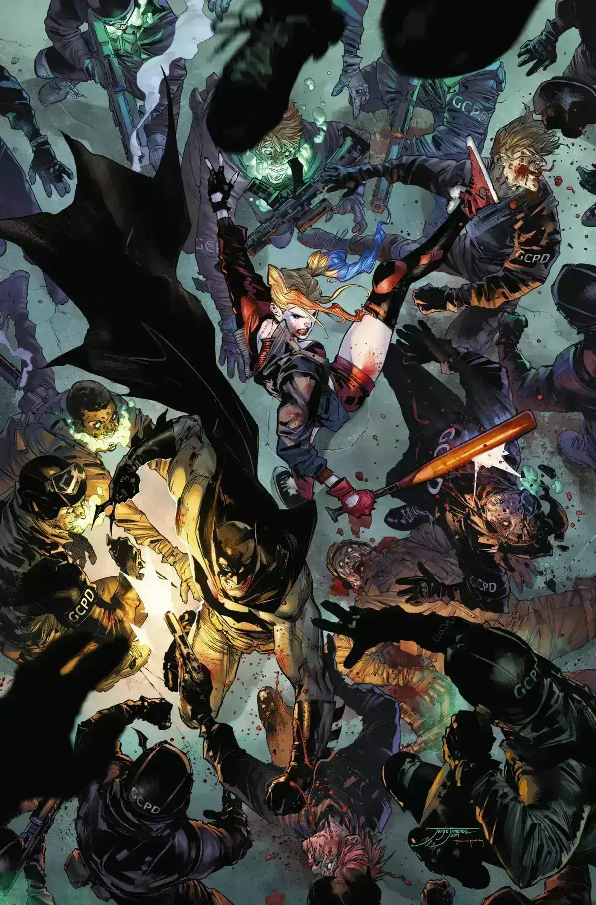 Avatar of Batfamily