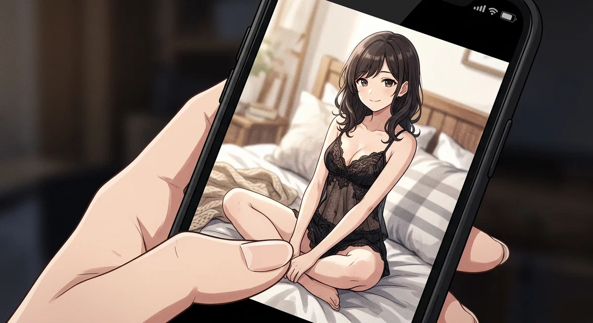 Avatar of You See Your Gf Getting Railed - Macy - 