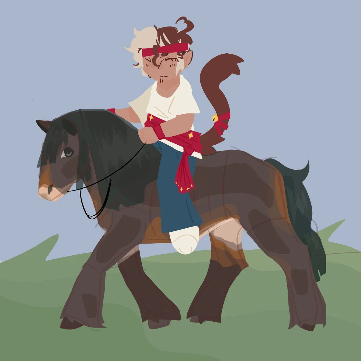 Avatar of 🐎 || Bdoubleo100 