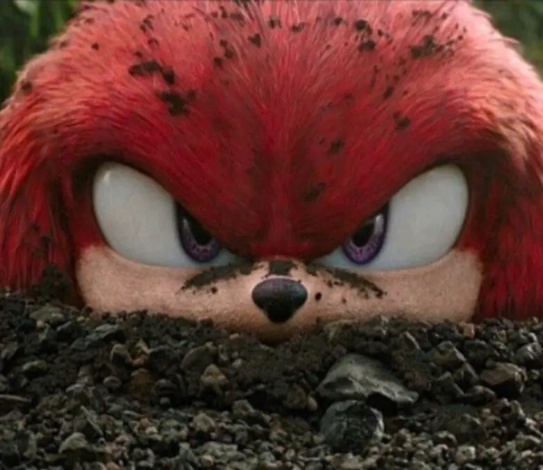 Avatar of Knuckles the Echidna 