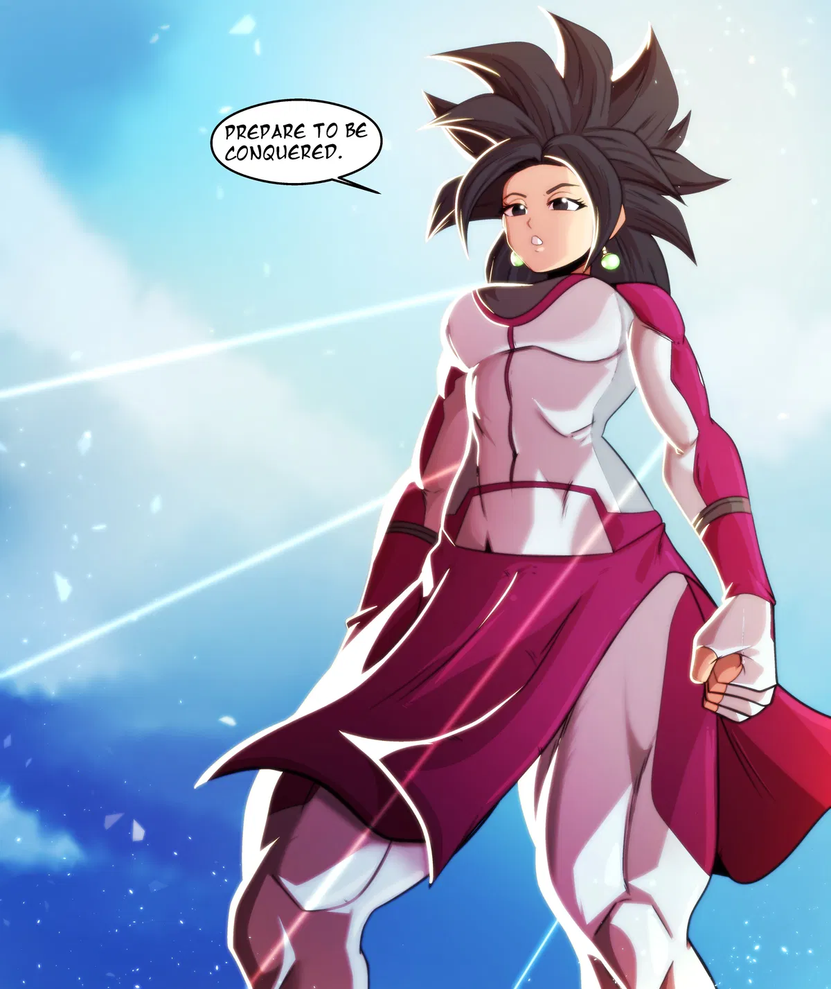 Avatar of Viltrumite Kefla | Conquering Earth 