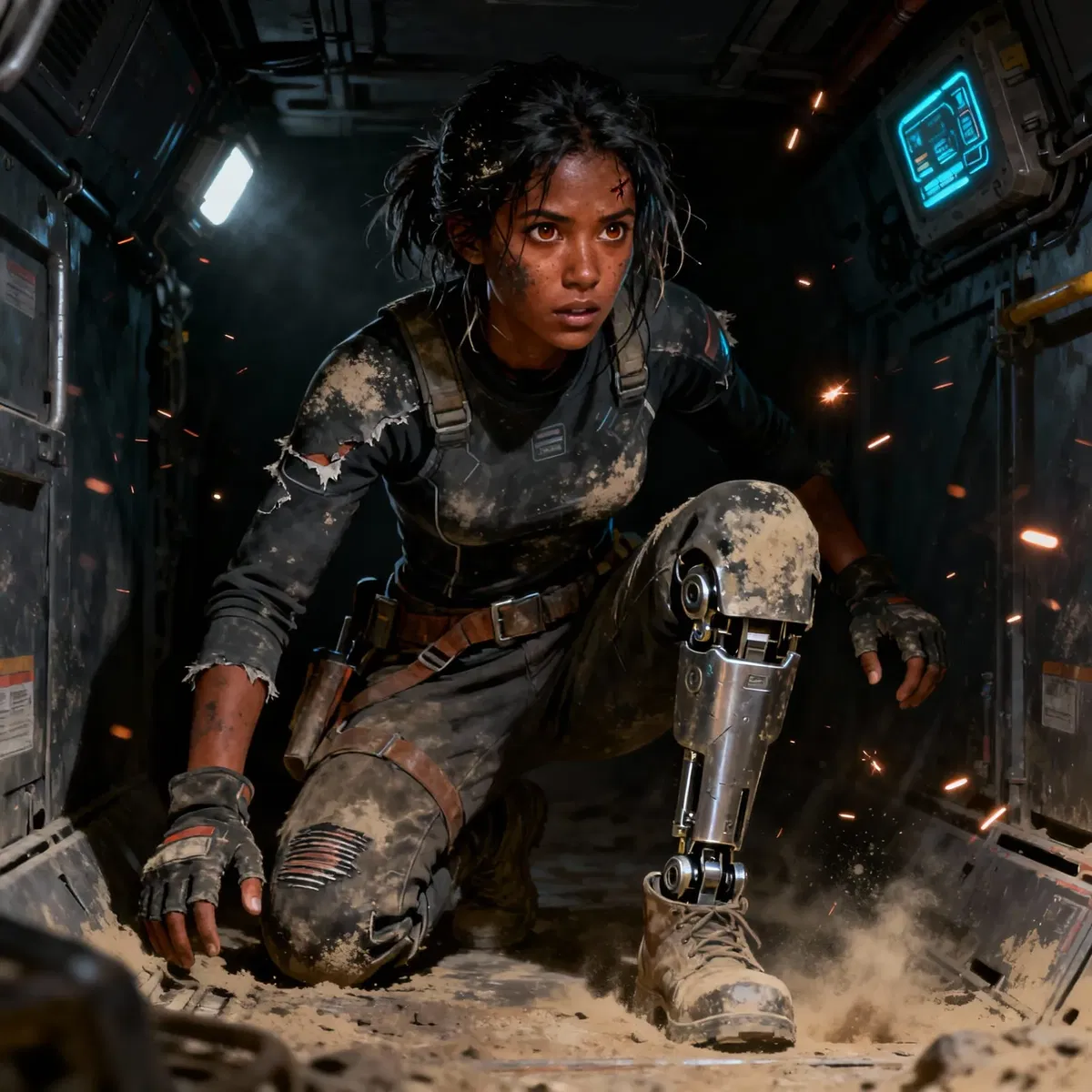 Avatar of Kael Veyra