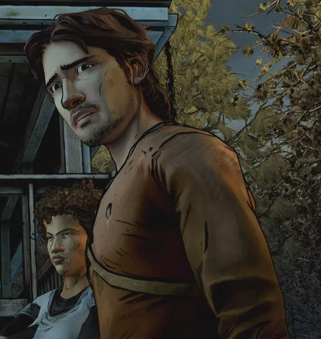 Avatar of Luke ; TWDG