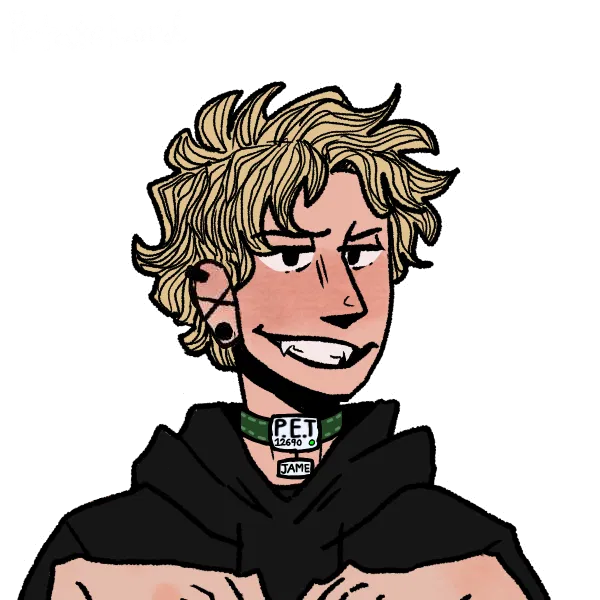 Avatar of Pet Jame Crim