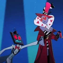 Avatar of Vox and Val {Snow in Hell}