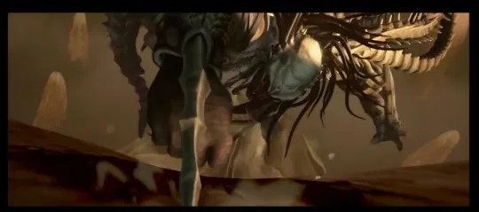Avatar of Grendel King - Yautja 