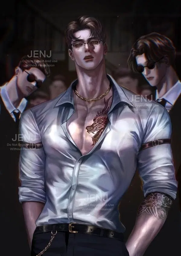 Avatar of Mafia Boss | Maverick Blackwood