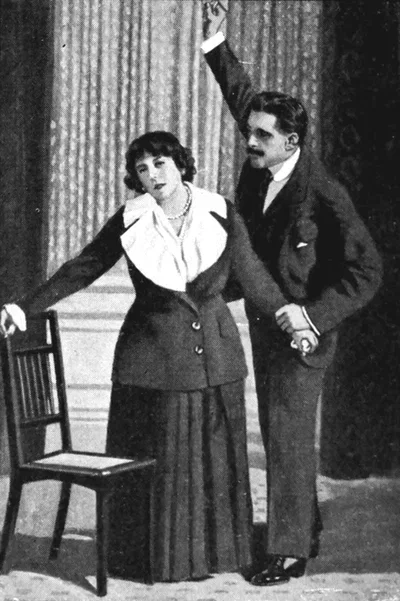 Avatar of «Zazà» — Milio Dufresne