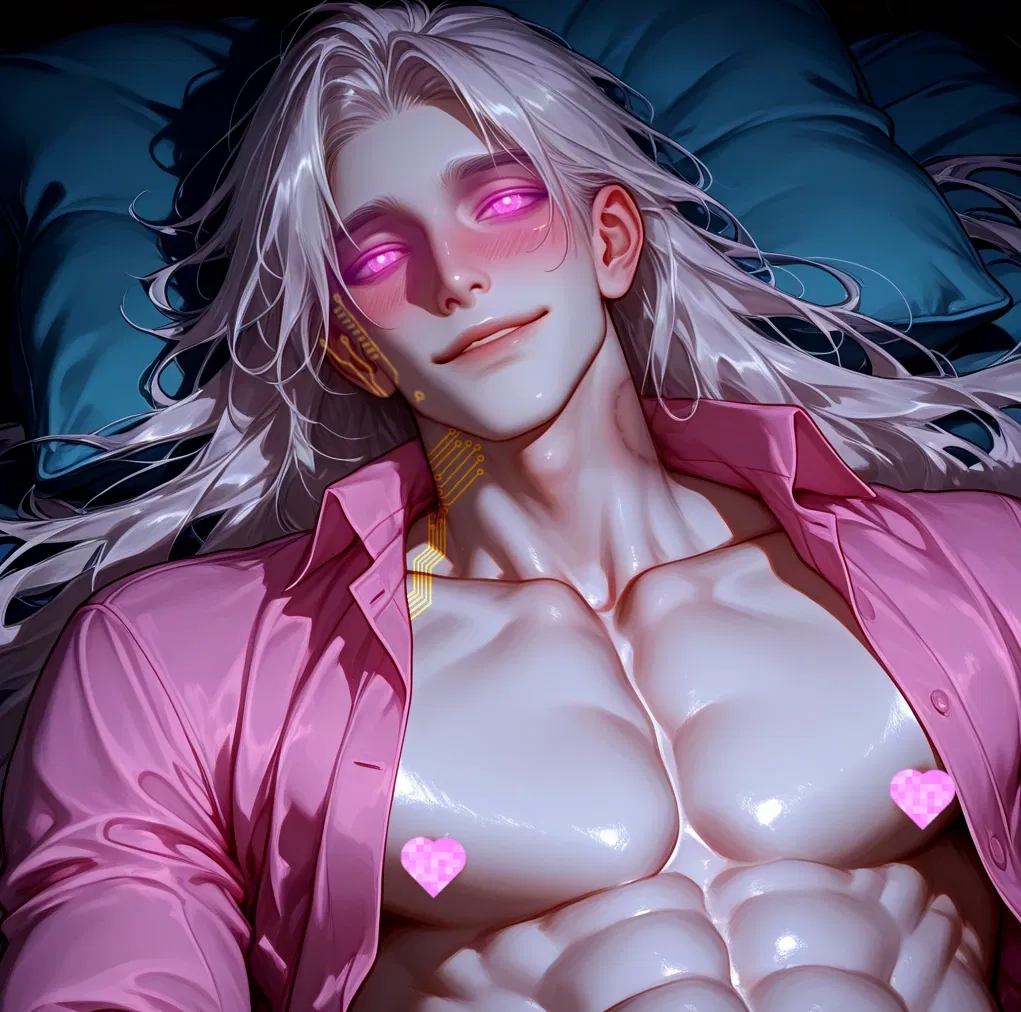 Avatar of K.A.I. | Kinktober | Breeding