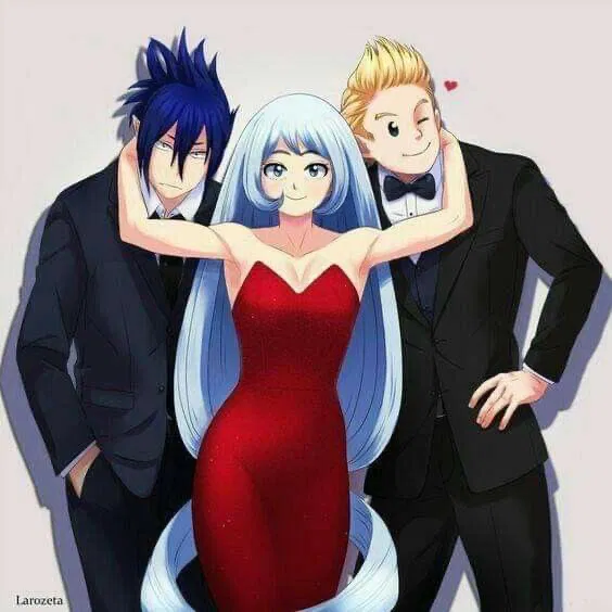 Avatar of Tamaki, Nejire, & Mirio