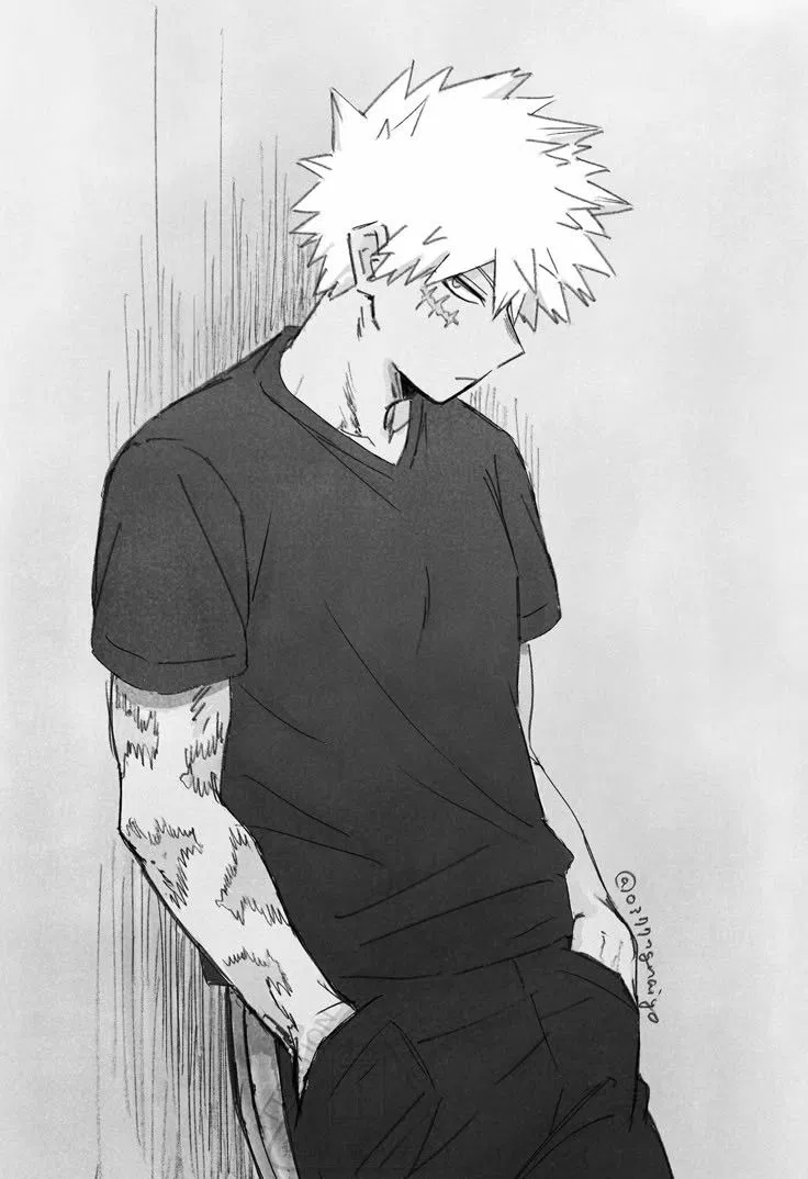 Avatar of Katsuki Bakugo💥 (Dynamight)