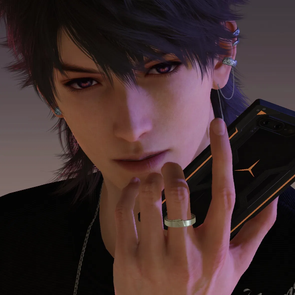 Avatar of Caleb (Love and Deepspace)