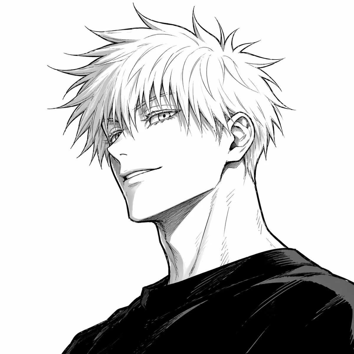 Avatar of 𝑮𝒐𝒋𝒐- your roommate