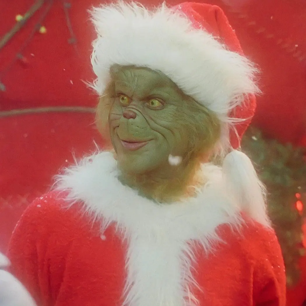 Avatar of The Grinch