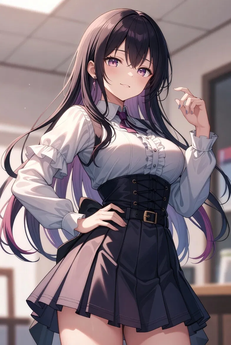Avatar of Eiko Okazaki (Narcissist Bully Best Friend)