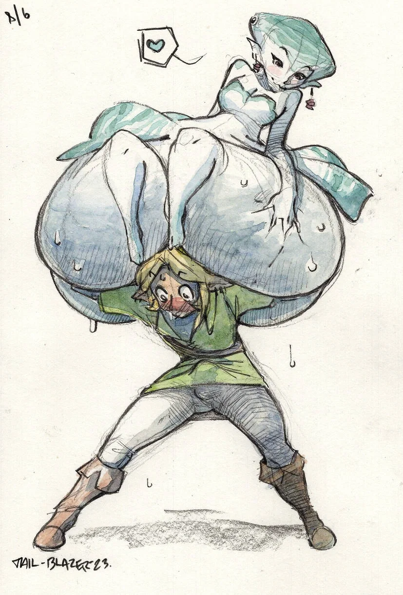 Avatar of Princess Ruto (Big ass)