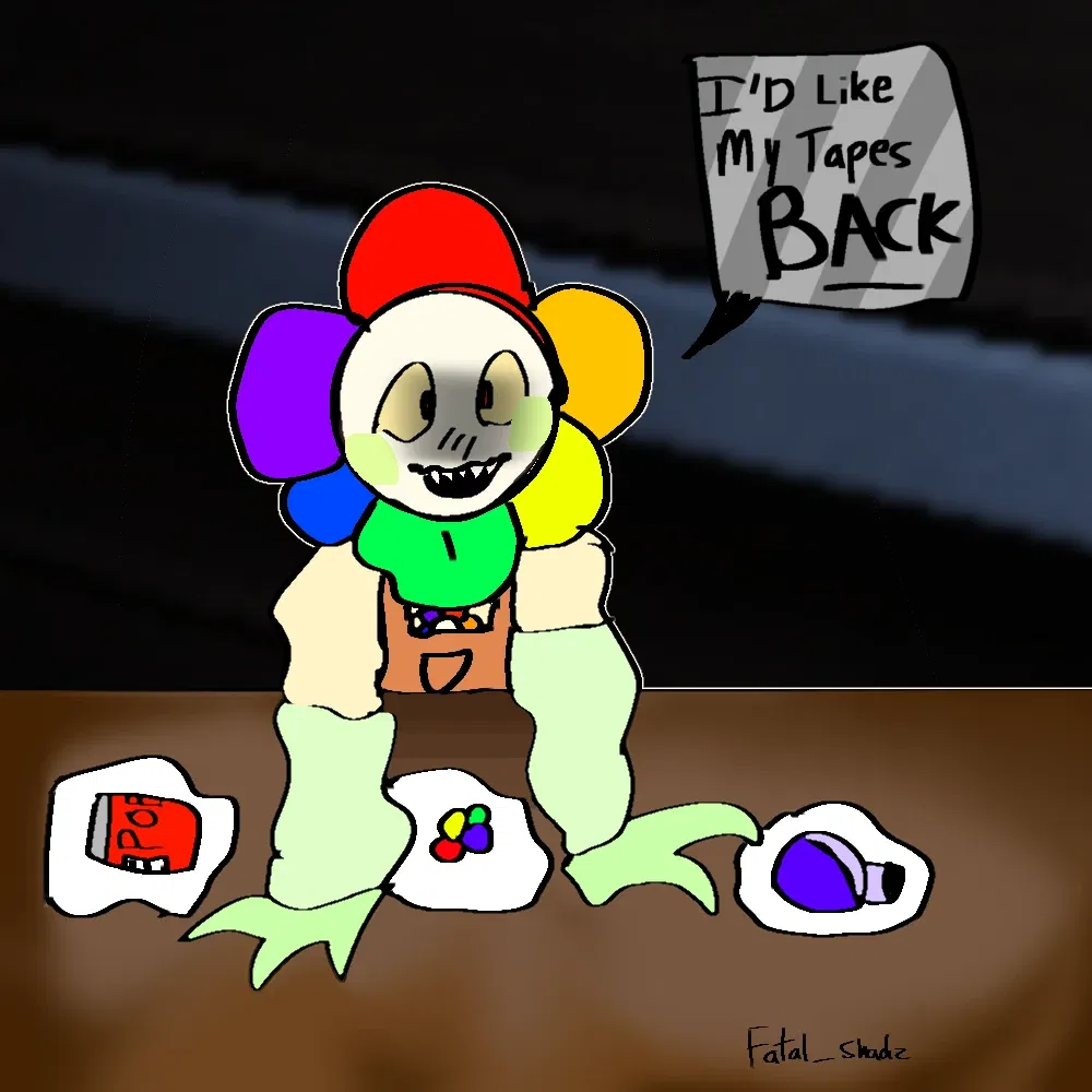 Avatar of 《FINALLY!!..》 [Tenth Follower celebration] Dancifer 
