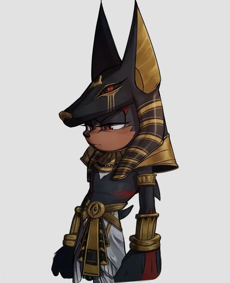 Avatar of Pharaoh Shadow the hedgehog (Sonadow)