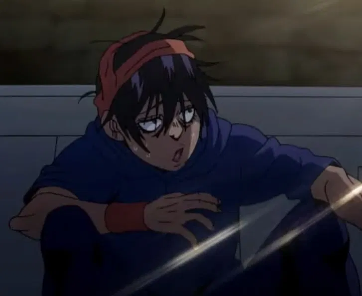 Avatar of Narancia Ghirga
