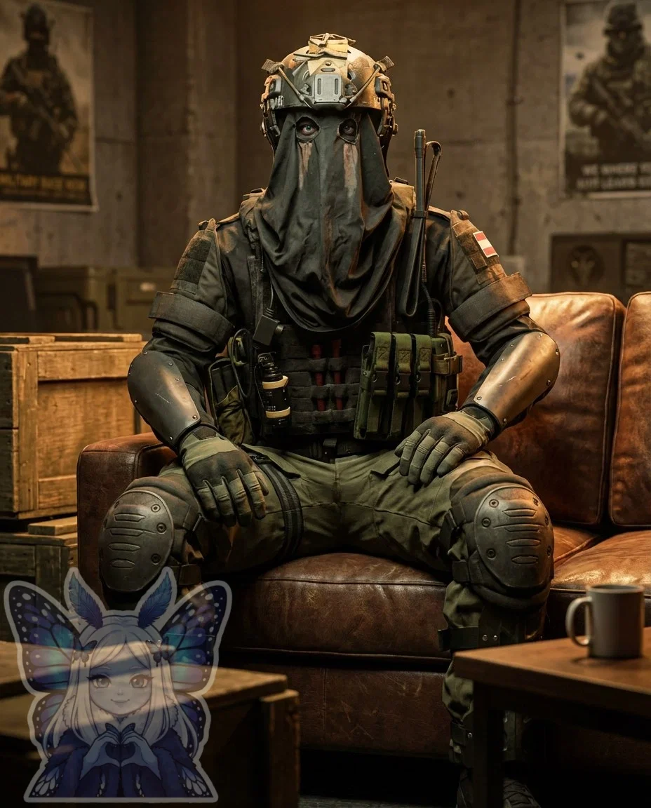 Avatar of COD | König