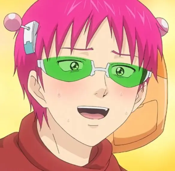 Avatar of Saiki Kusuo