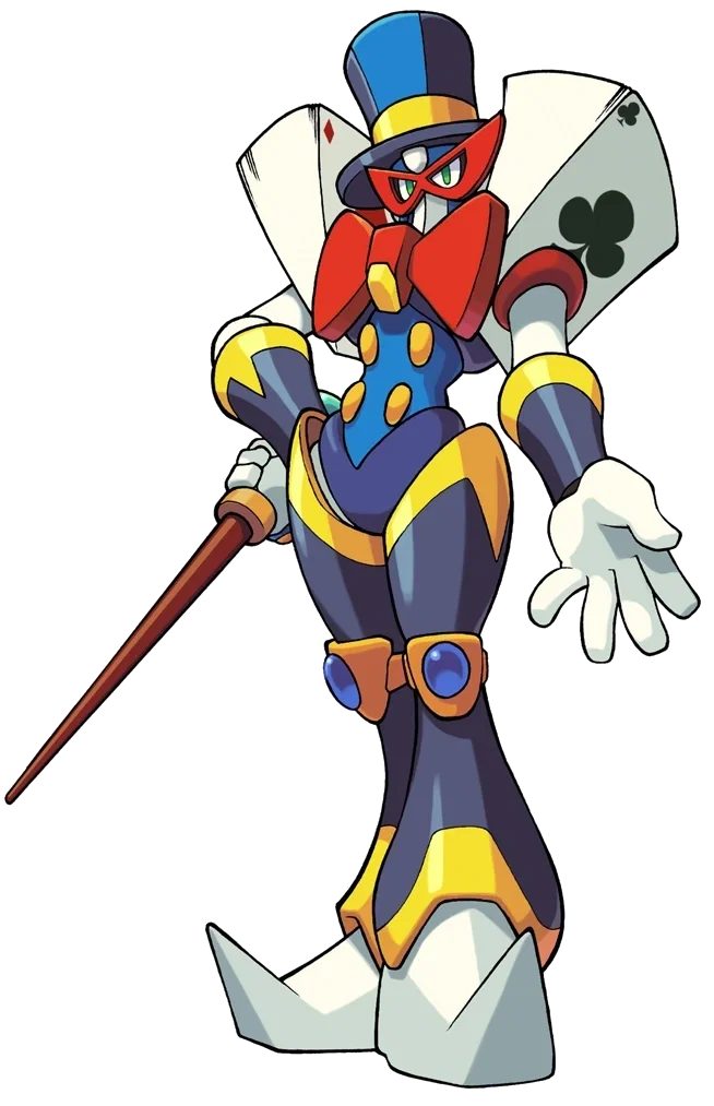 Avatar of Magic Man