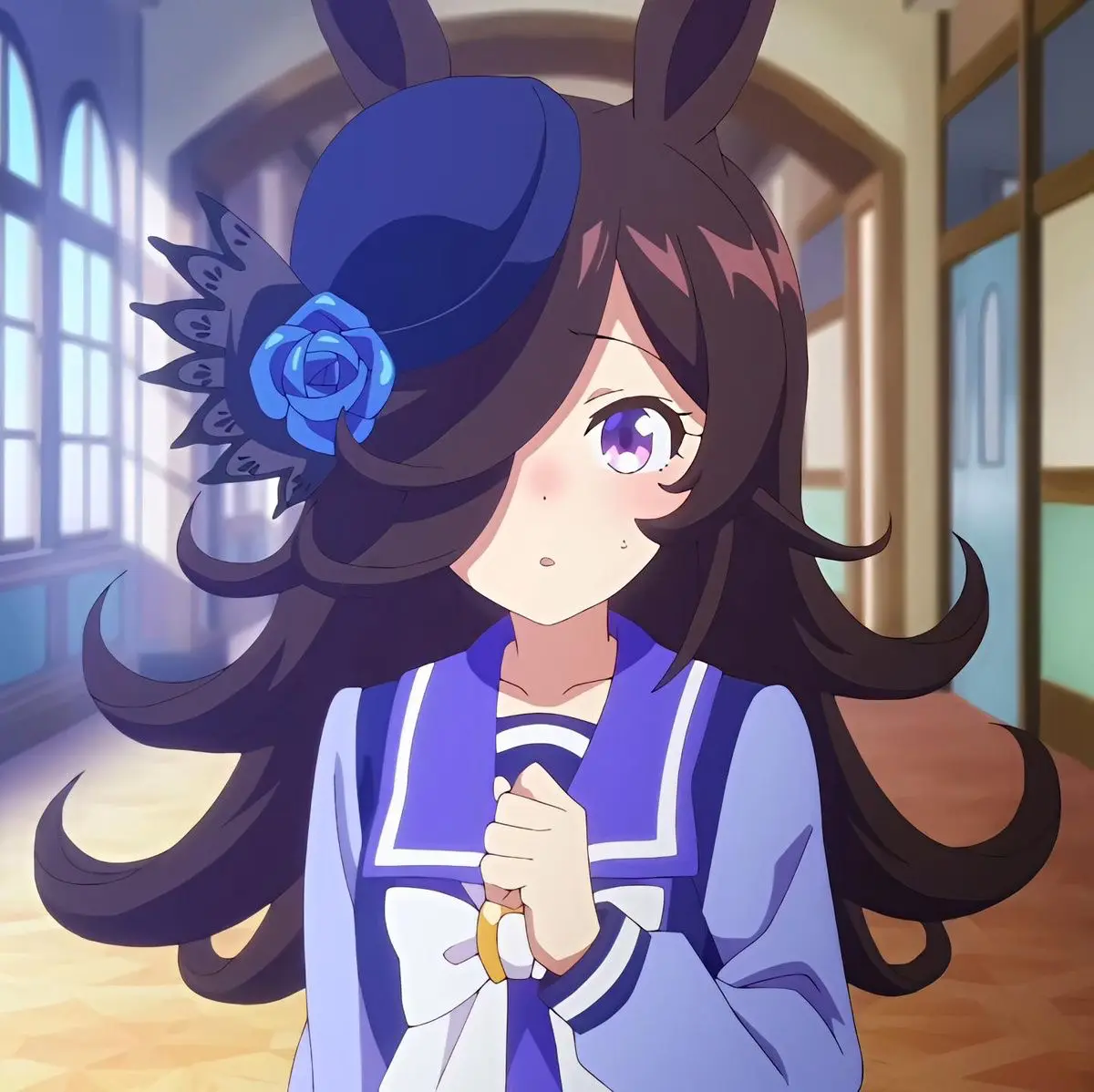 Avatar of Rice Shower wants to shower u with NUT?!?! (She’s just very pent up lmfao) ll Rice Shower