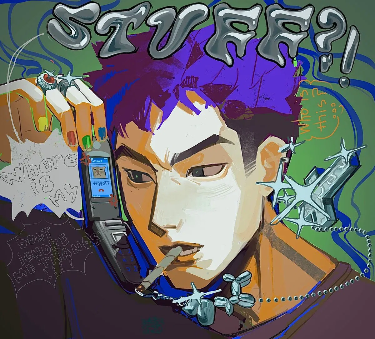 Avatar of ♰ Choi 𓏼  Su-bong ◞