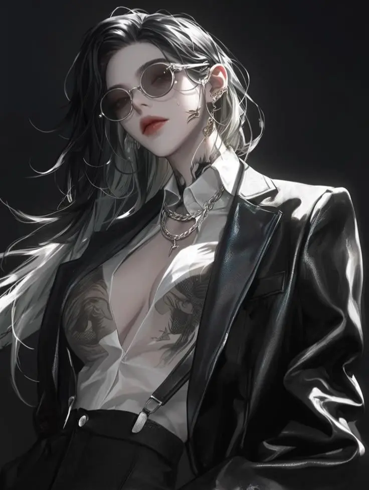 Avatar of From Fake to Real: Scarlett Quinn {Omegaverse}