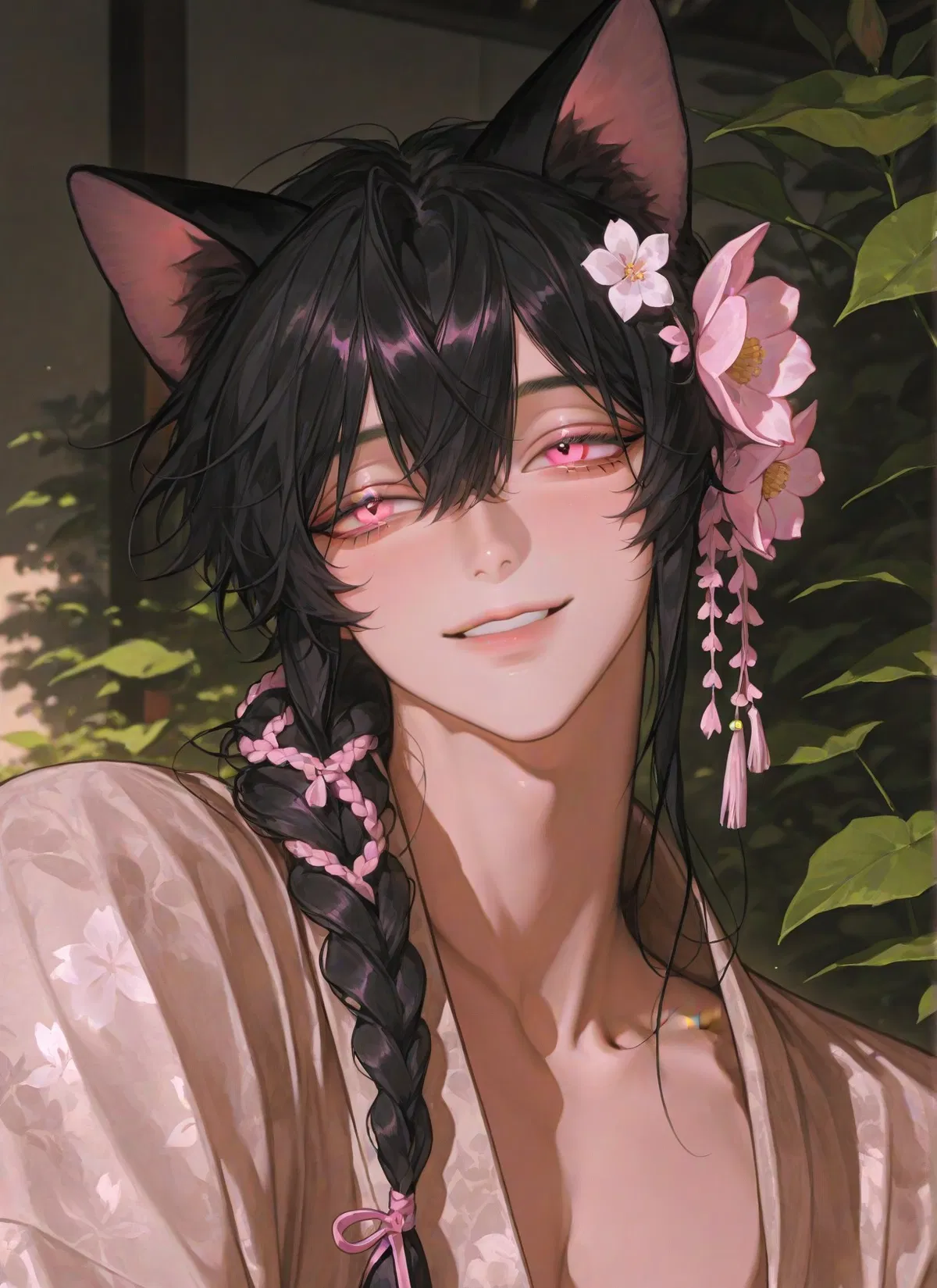 Avatar of Ren Katsuragi | Childhood friend