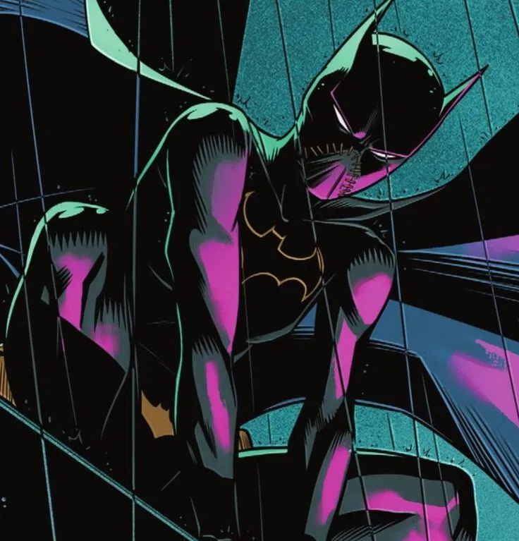 Avatar of 𝑩𝒍𝒐𝒐𝒅𝒚 𝒂𝒏𝒅 𝒃𝒓𝒖𝒊𝒔𝒆𝒅 - Cassandra Cain